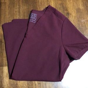 Figs Burgundy